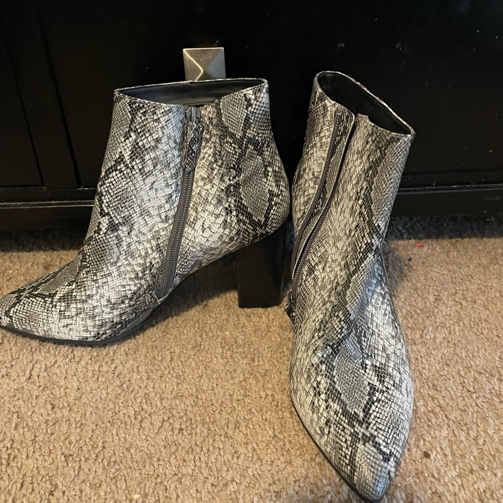 14th & union ankle boots